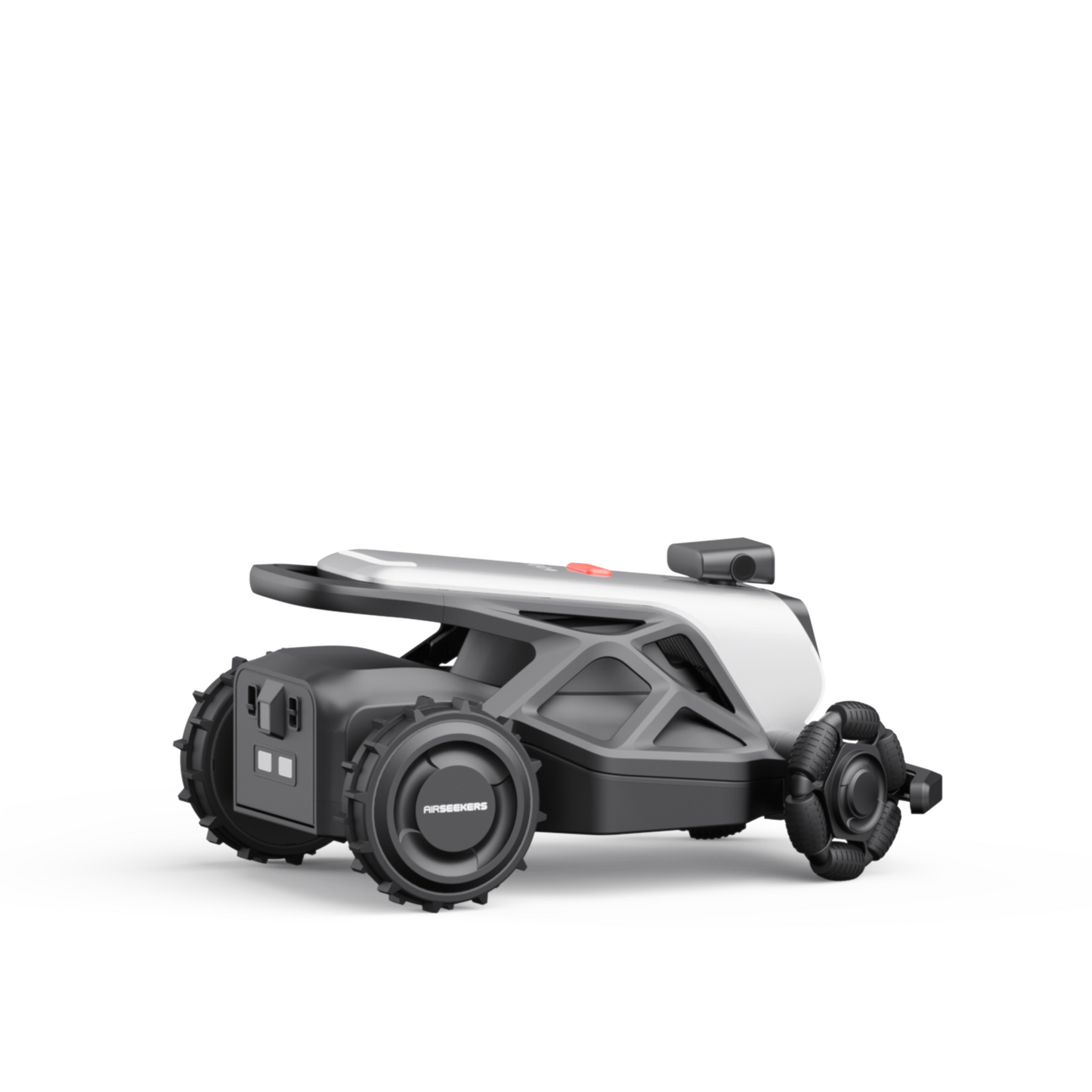 Airseekers Tron – Your First MULCHING Robotic Lawn Mower