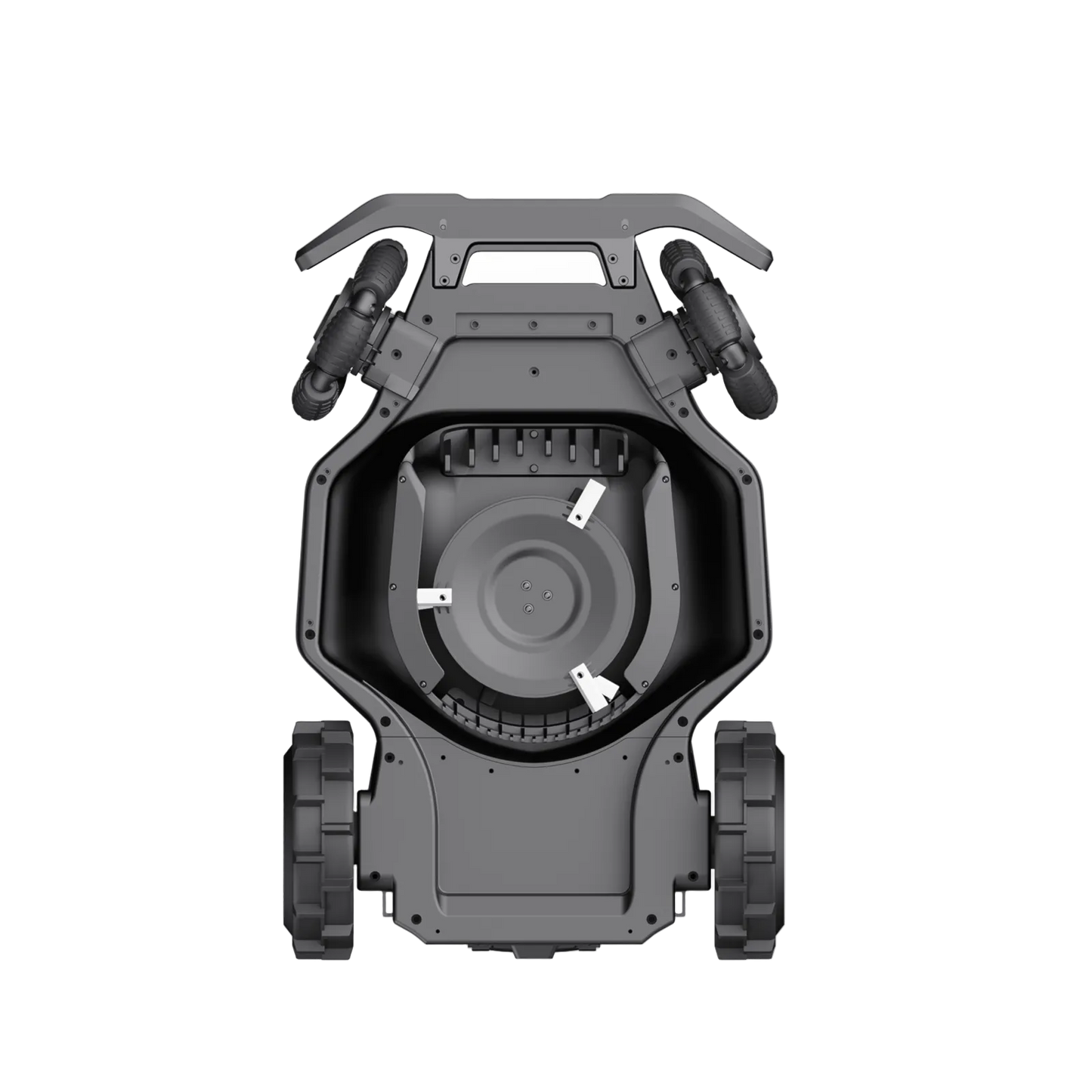 Airseekers Tron – Your First MULCHING Robotic Lawn Mower